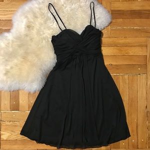 Short Black Prom Dress
